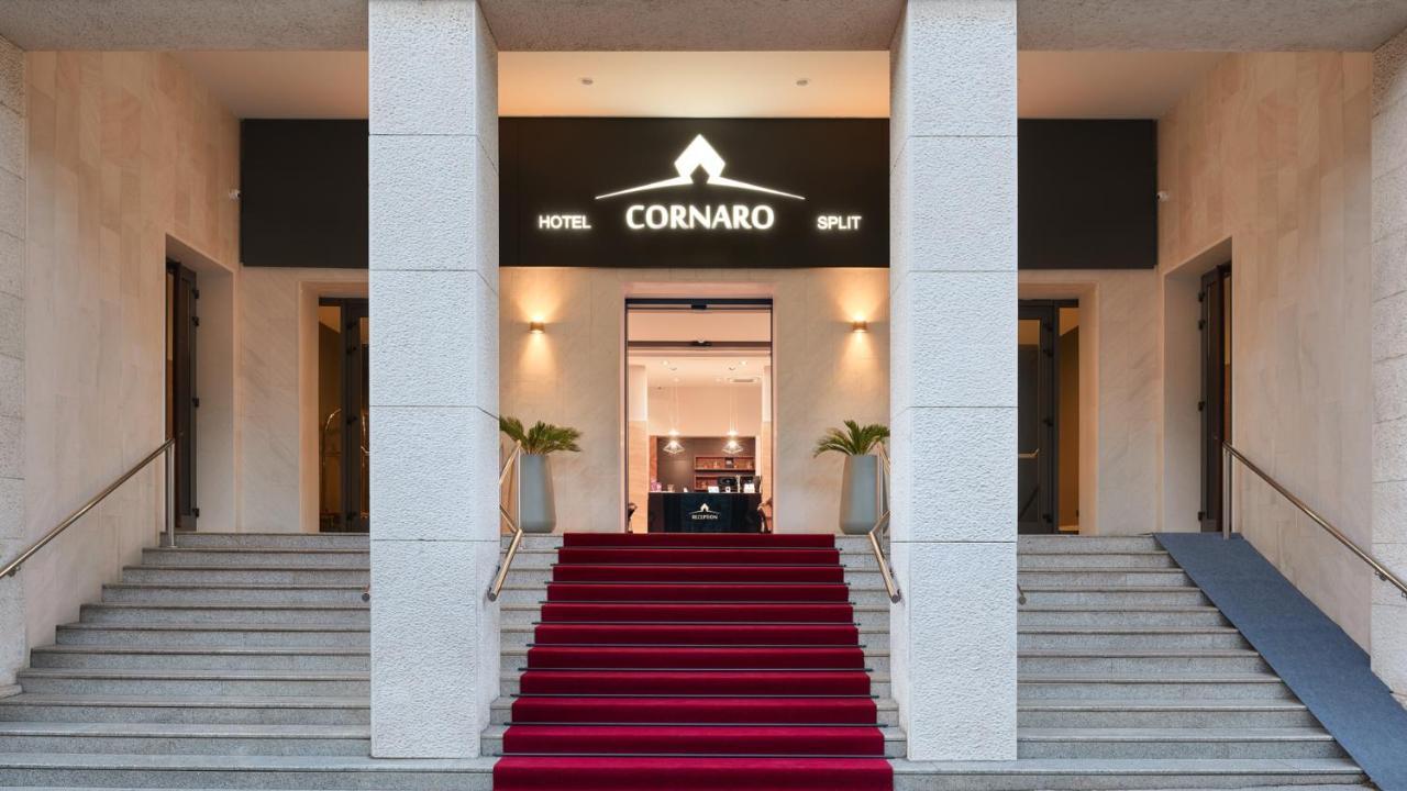 ספליט Cornaro Hotel מראה חיצוני תמונה