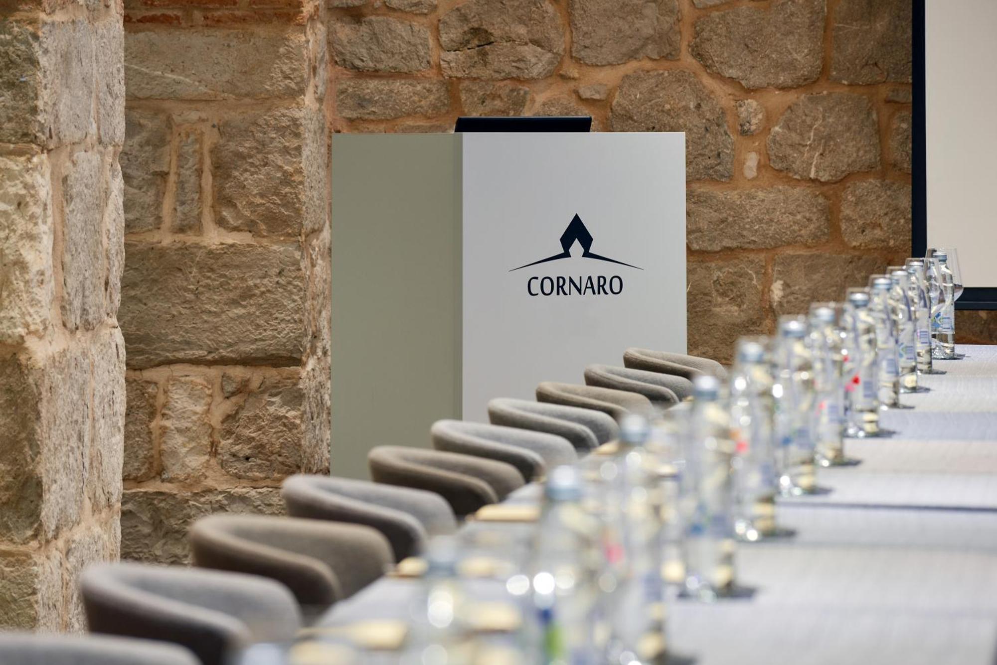 ספליט Cornaro Hotel מראה חיצוני תמונה The Cornaro Conference Centre