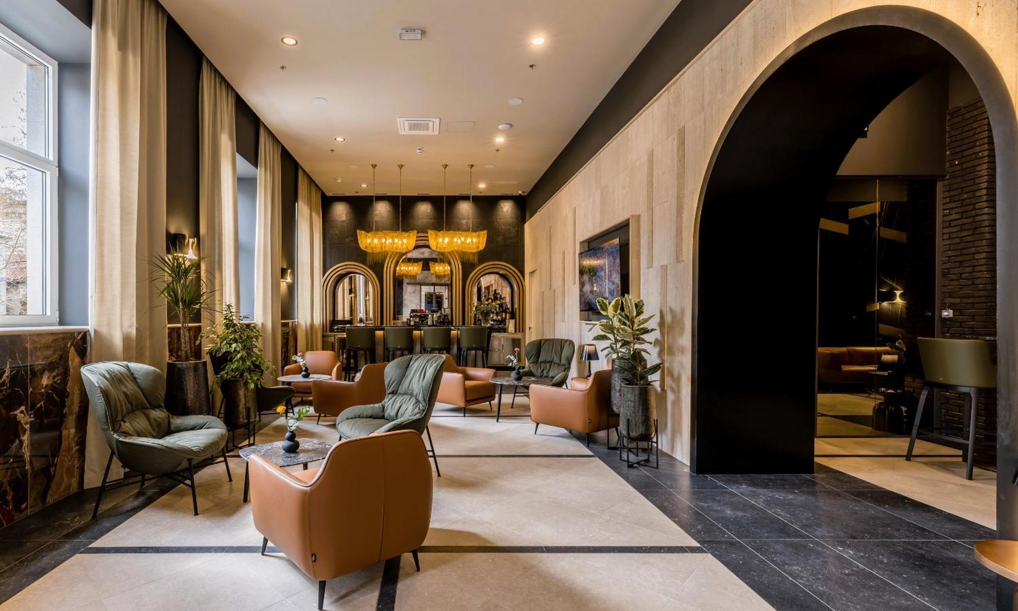 ספליט Cornaro Hotel מראה חיצוני תמונה