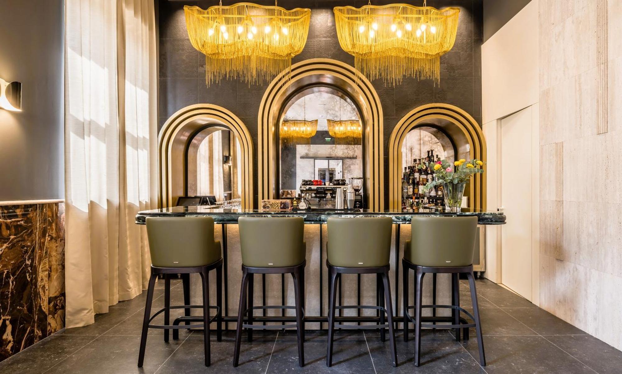 ספליט Cornaro Hotel מראה חיצוני תמונה