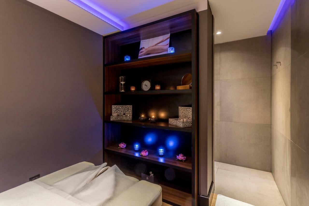 ספליט Cornaro Hotel מראה חיצוני תמונה Treatment room at the spa