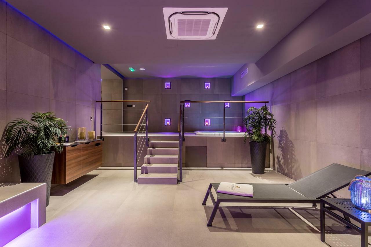 ספליט Cornaro Hotel מראה חיצוני תמונה The spa at The Dorchester